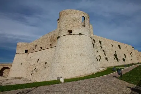 castello aragonese di ortona