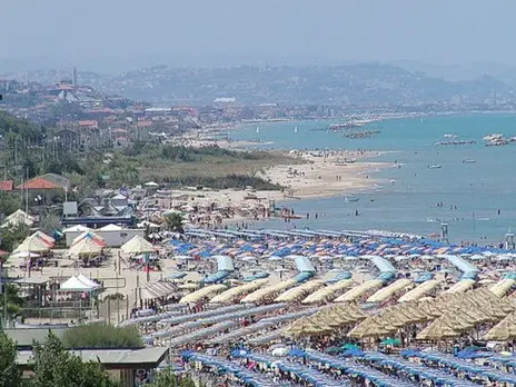 panorama spiagge ortona