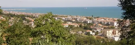 panorama di francavilla al mare