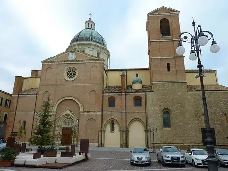 cattedrale di san tommaso a ortona