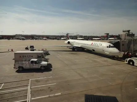 aeroporto di atlanta