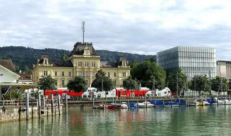 Panorama di Bregenz