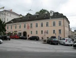 casa natale di mozart salisburgo