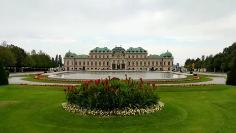 palazzo reale vienna