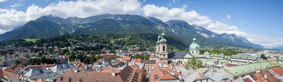 innsbruck panorama