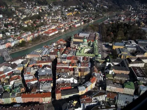 hotel di innsbruck