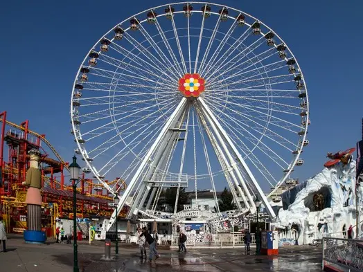 prater di vienna