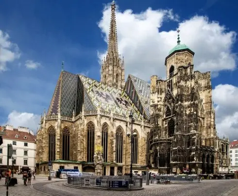 ostelli vicino cattedrale di vienna