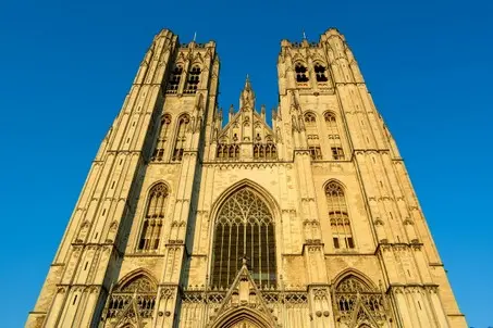 Cattedrale di San Michele e Santa Gudula Bruxelles