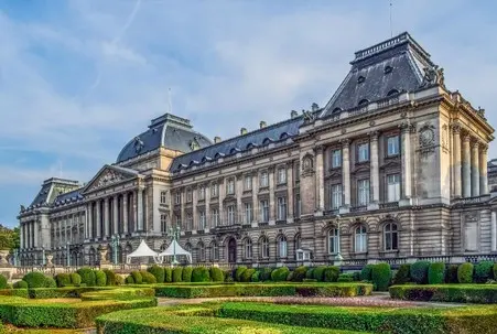 palazzo reale di bruxelles