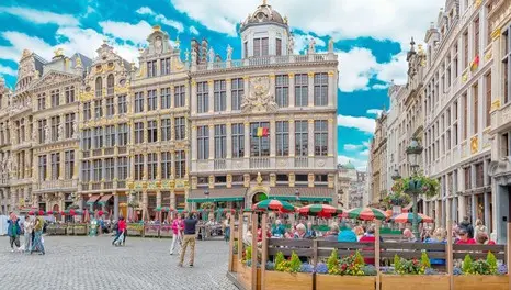 centro di bruxelles