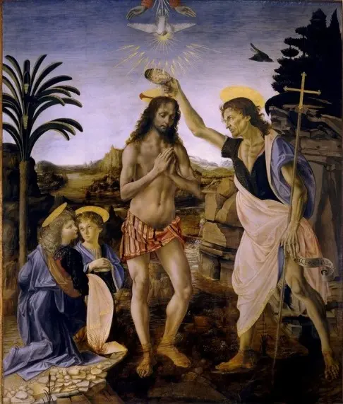 quadro museo uffizi firenze