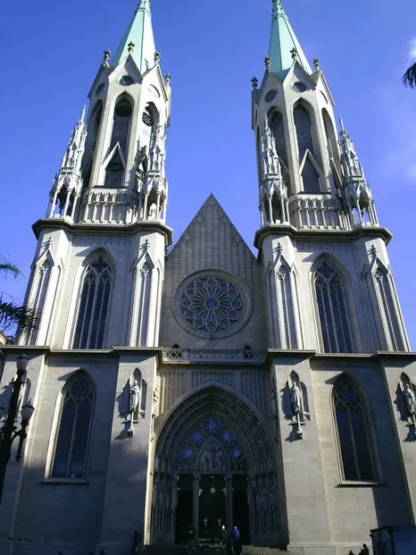 Catedral Metropolitana di Sao Paulo