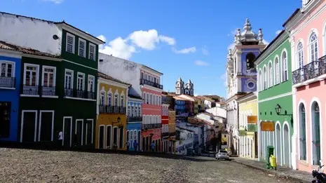 salvador de bahia brasile