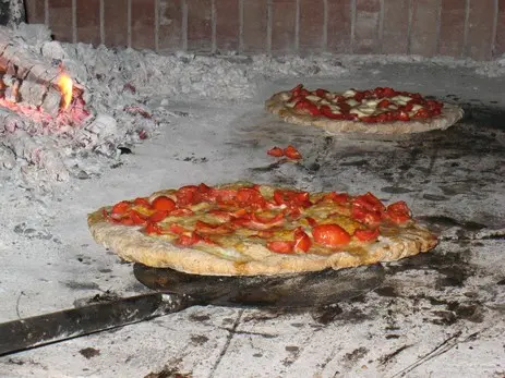 pizza napoletana