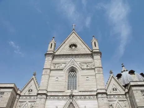 duomo di napoli