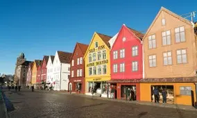 bergen norvegia