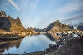 isole lofoten norvegia