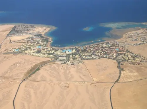 panorama di hurghada