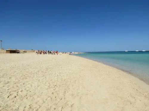 spiaggia di hurghada