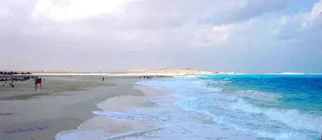 spiaggia di el alamein