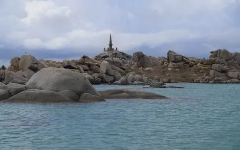 Corsica è un'isola del Mar Ligure