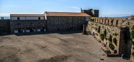 castello san giusto trieste