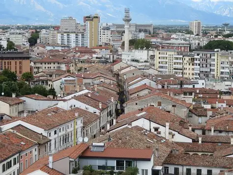 panorama di pordenone