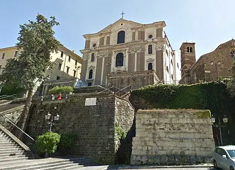 santa maria maggiore a trieste