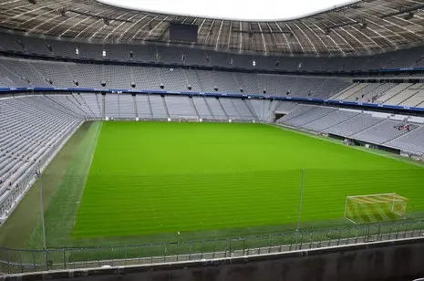 allianz arena monaco