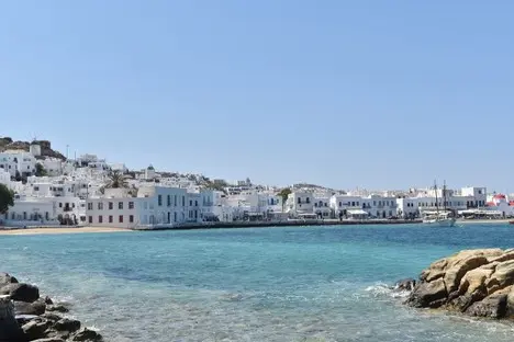 mare di mykonos