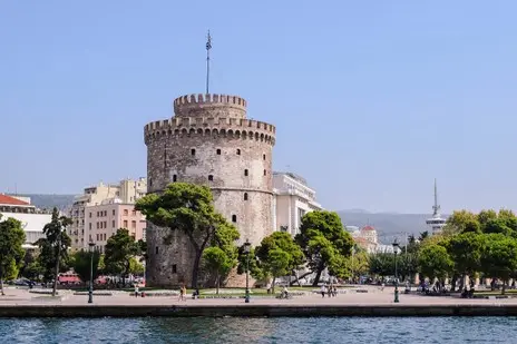 torre bianca a salonicco