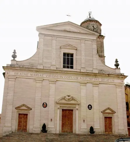 cattedrale di frosinone