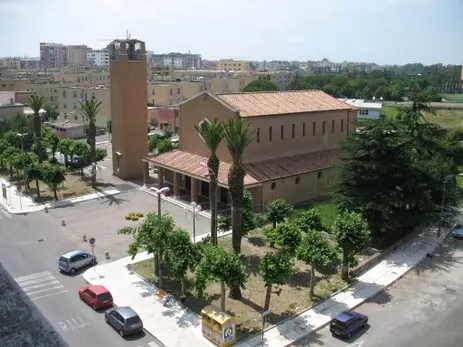 Chiesa di Santa Maria Goretti latina