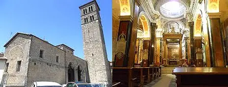 Cattedrale Santa Maria Assunta di Rieti