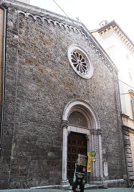 Chiesa di San Pietro Apostolo a Rieti