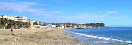 Panorama di Albissola Marina