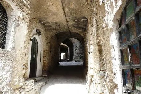 bussana vecchia sanremo