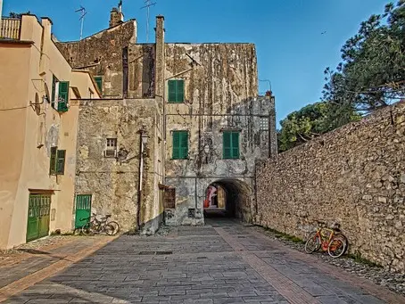 fotografie di albenga