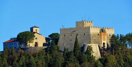 castello monforte campobasso