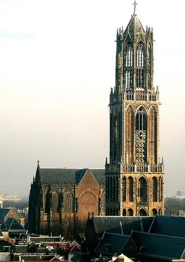 cattedrale duomo di utrecht