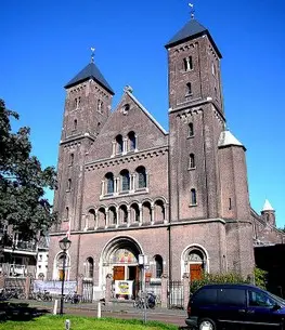 Cattedrale di Santa Gertrude a Utrecht