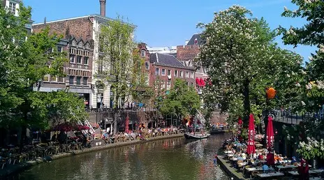 panorama di utrecht