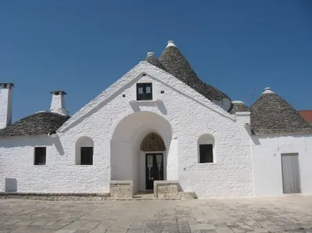 alberbello trullo sovrano