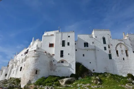 castello otranto puglia