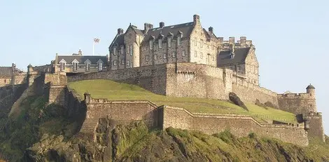 castello di edimburgo