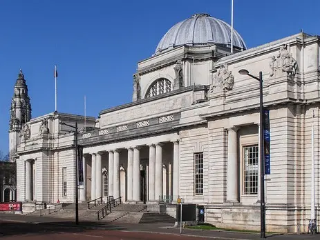 museo nazionale di cardiff