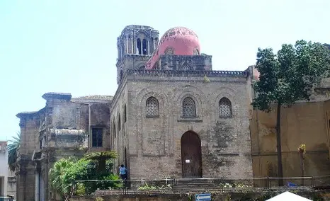 chiesa di san cataldo a palermo