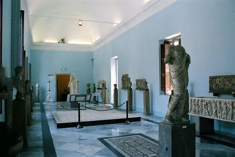 museo archeologico a palermo