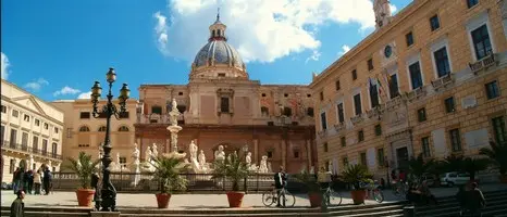 piazza pretoria a palermo